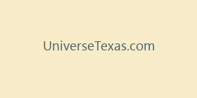 UniverseTexas.com