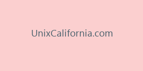 UnixCalifornia.com