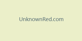 UnknownRed.com