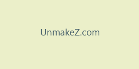 UnmakeZ.com