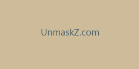 UnmaskZ.com
