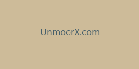 UnmoorX.com