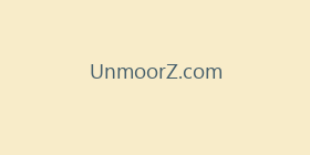 UnmoorZ.com