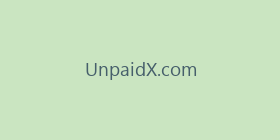 UnpaidX.com
