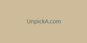UnpickA.com