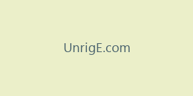 UnrigE.com