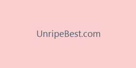 UnripeBest.com