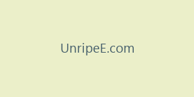 UnripeE.com