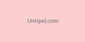 UnripeI.com