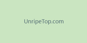 UnripeTop.com