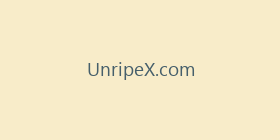 UnripeX.com