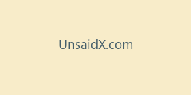 UnsaidX.com
