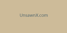 UnsawnX.com