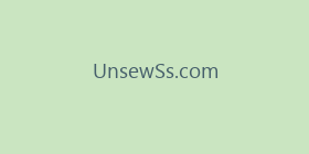 UnsewSs.com