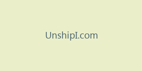 UnshipI.com