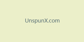 UnspunX.com