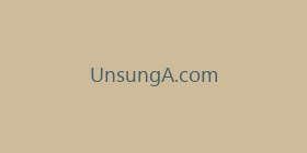 UnsungA.com
