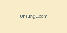 UnsungE.com