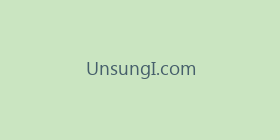 UnsungI.com