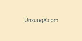 UnsungX.com