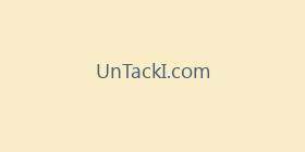 UnTackI.com