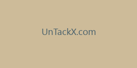 UnTackX.com
