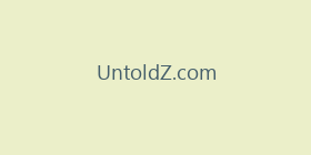 UntoldZ.com