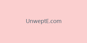 UnweptE.com