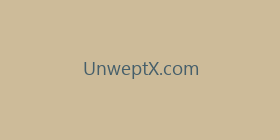 UnweptX.com