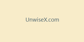UnwiseX.com