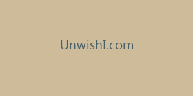 UnwishI.com