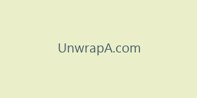 UnwrapA.com