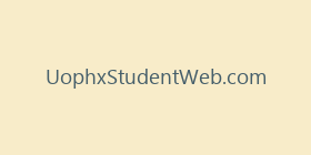 UophxStudentWeb.com