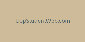 UopStudentWeb.com