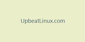 UpbeatLinux.com