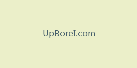 UpBoreI.com