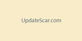 UpdateScar.com