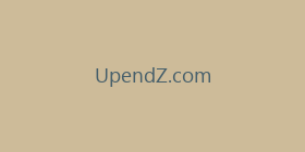 UpendZ.com