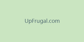 UpFrugal.com