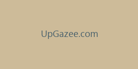 UpGazee.com