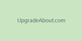 UpgradeAbout.com