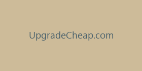 UpgradeCheap.com