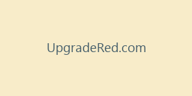 UpgradeRed.com