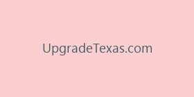 UpgradeTexas.com