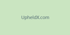 UpheldX.com