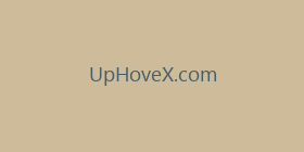 UpHoveX.com