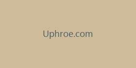 Uphroe.com
