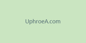 UphroeA.com