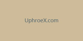 UphroeX.com