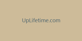 UpLifetime.com